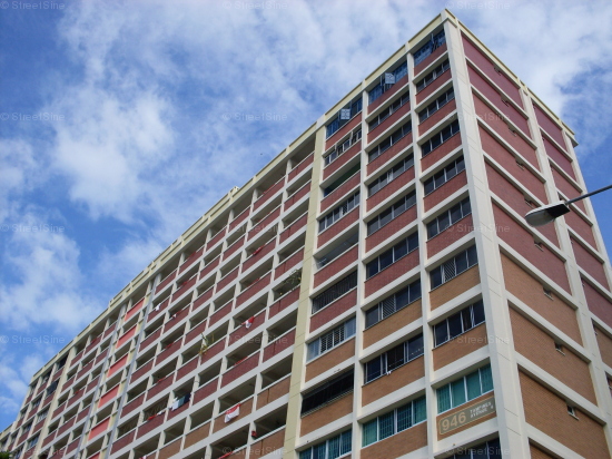 Blk 946 Tampines Avenue 4 (Tampines), HDB 4 Rooms #98132